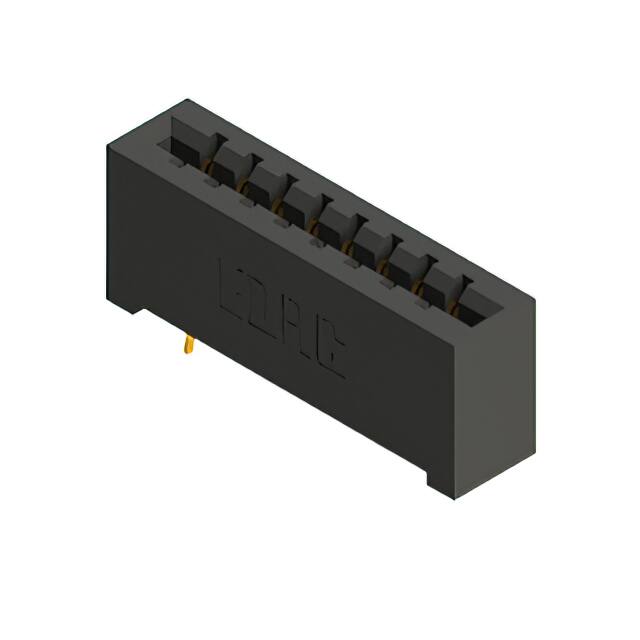 887-016-556-201 EDAC Inc.  Edgeboard Connectors